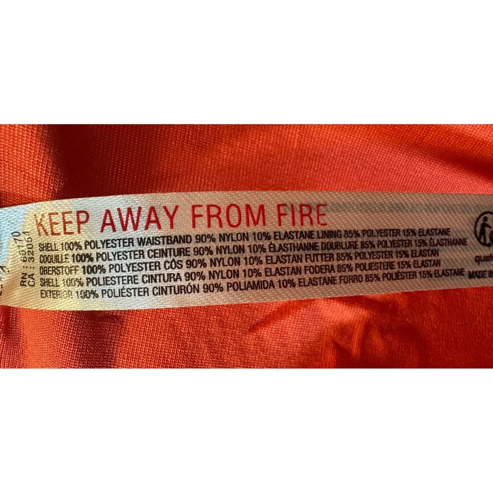 Free‎ People Movement NWT Shorts - Flame